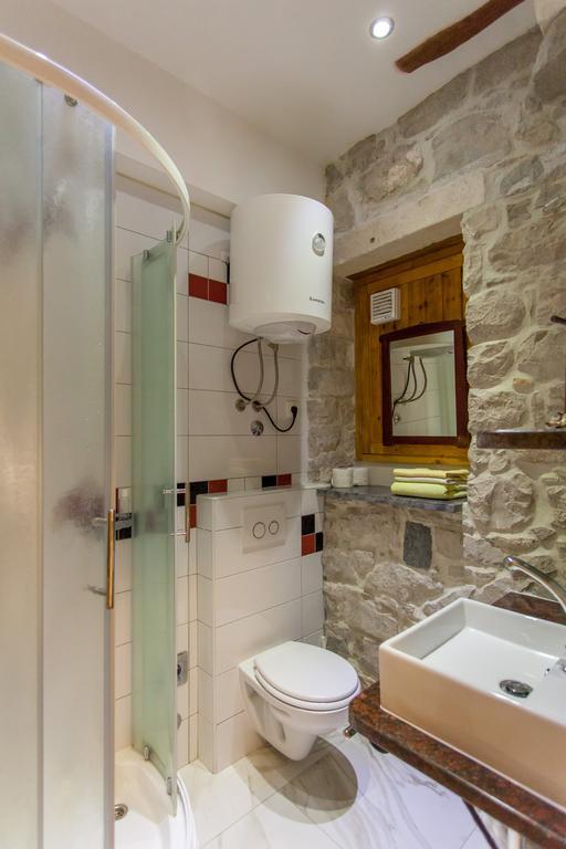 Studios Balic Lux Split Habitación foto