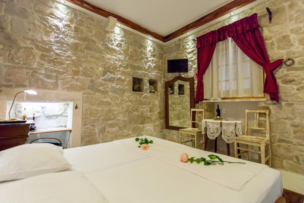 Studios Balic Lux Split Habitación foto