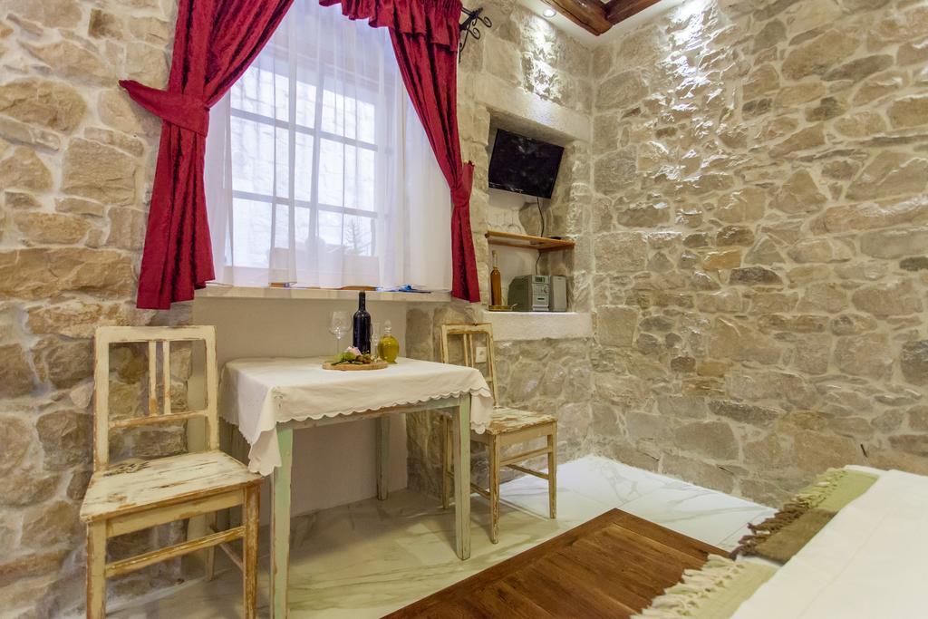Studios Balic Lux Split Habitación foto