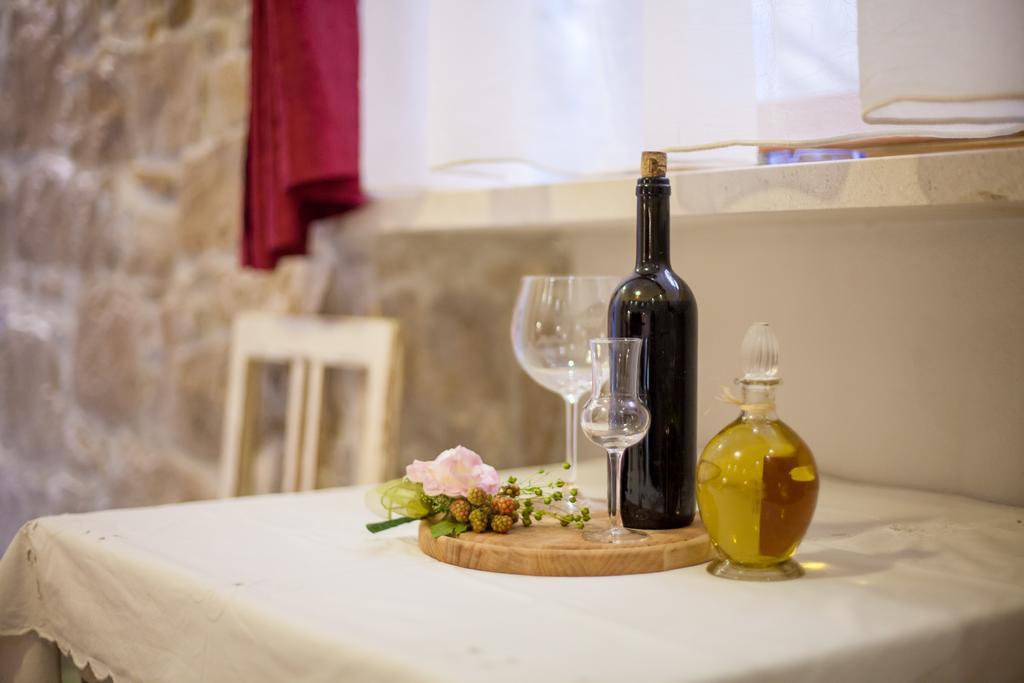 Studios Balic Lux Split Habitación foto