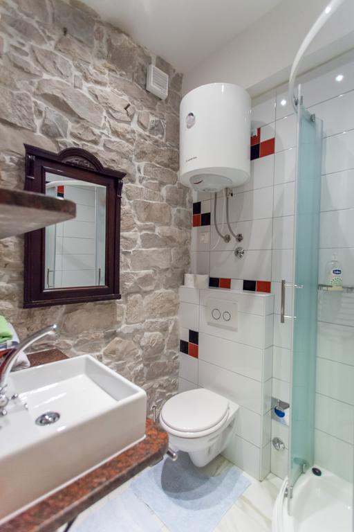 Studios Balic Lux Split Habitación foto
