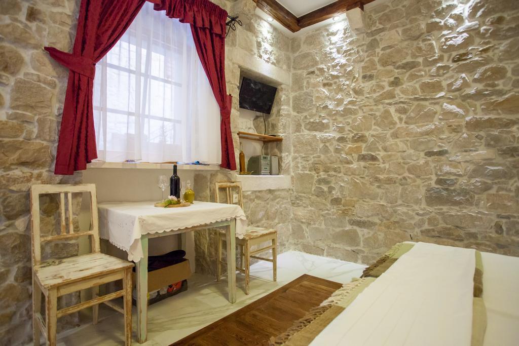 Studios Balic Lux Split Habitación foto